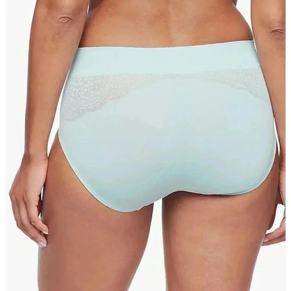Warner's Women's Cloud 9 Stretch Smooth and Seamless Hipster Ru3234p - Picture 2 of 2